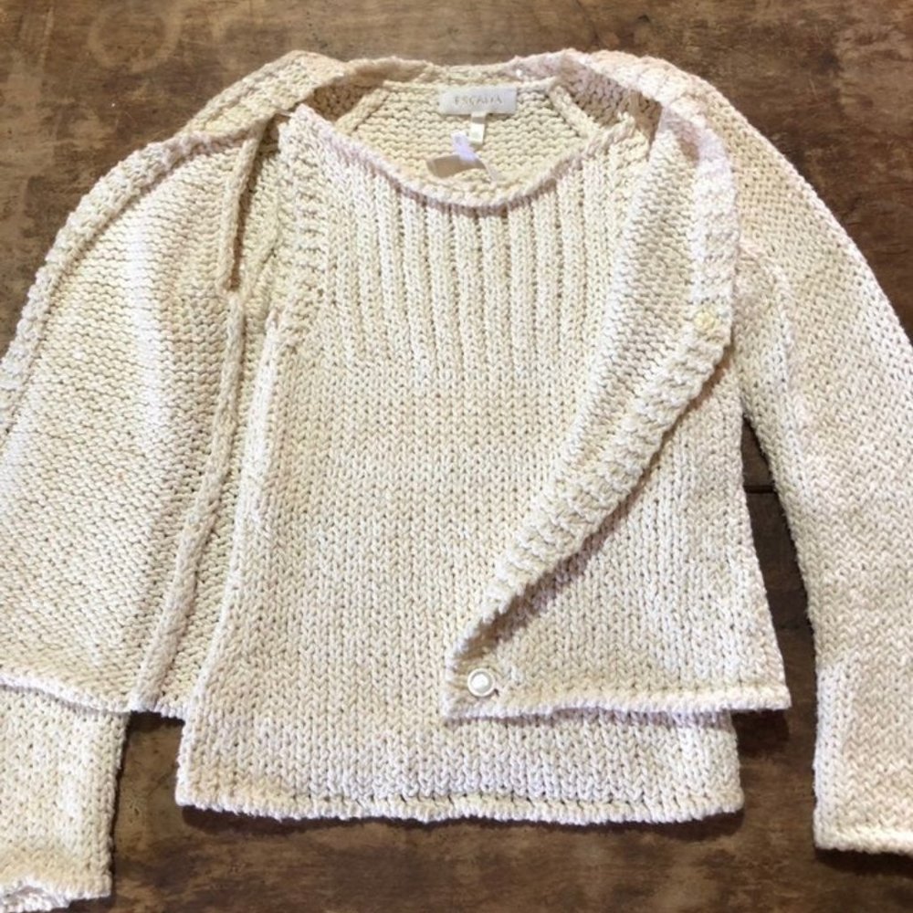 Escada Cardigan & Camisole Set